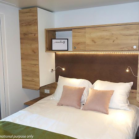 Camping Home Adriamar Novigrad  Luaran gambar