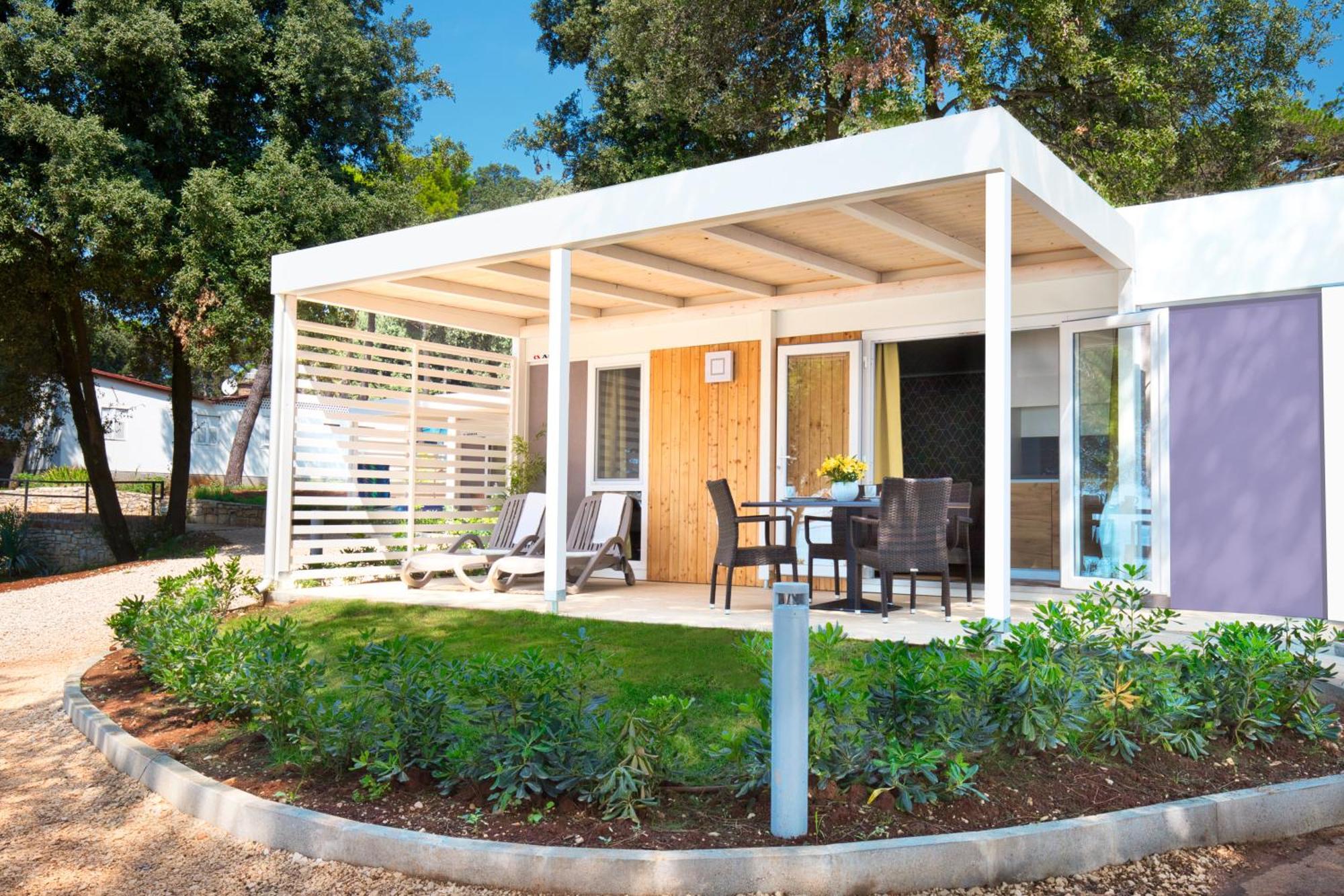 Camping Home Adriamar Novigrad  Luaran gambar
