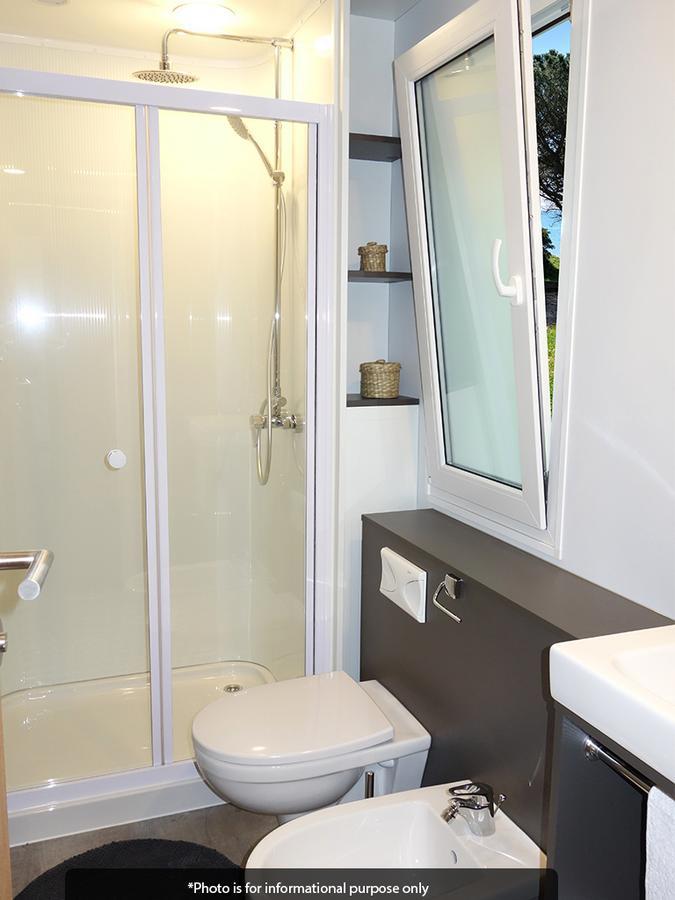 Camping Home Adriamar Novigrad  Luaran gambar