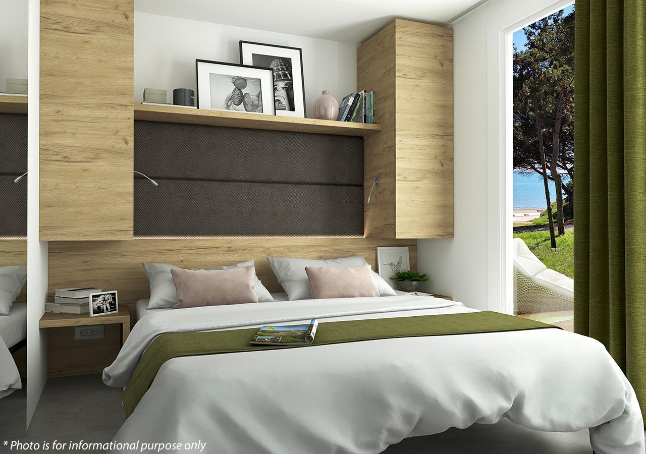 Camping Home Adriamar Novigrad  Luaran gambar